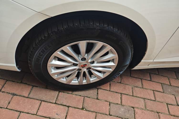 Used Roewe Ei5 2020 Luxury Edition Left Front Wheel Hub
