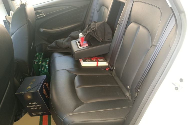 Used Roewe Ei5 2020 Luxury Edition Left Rear Seat