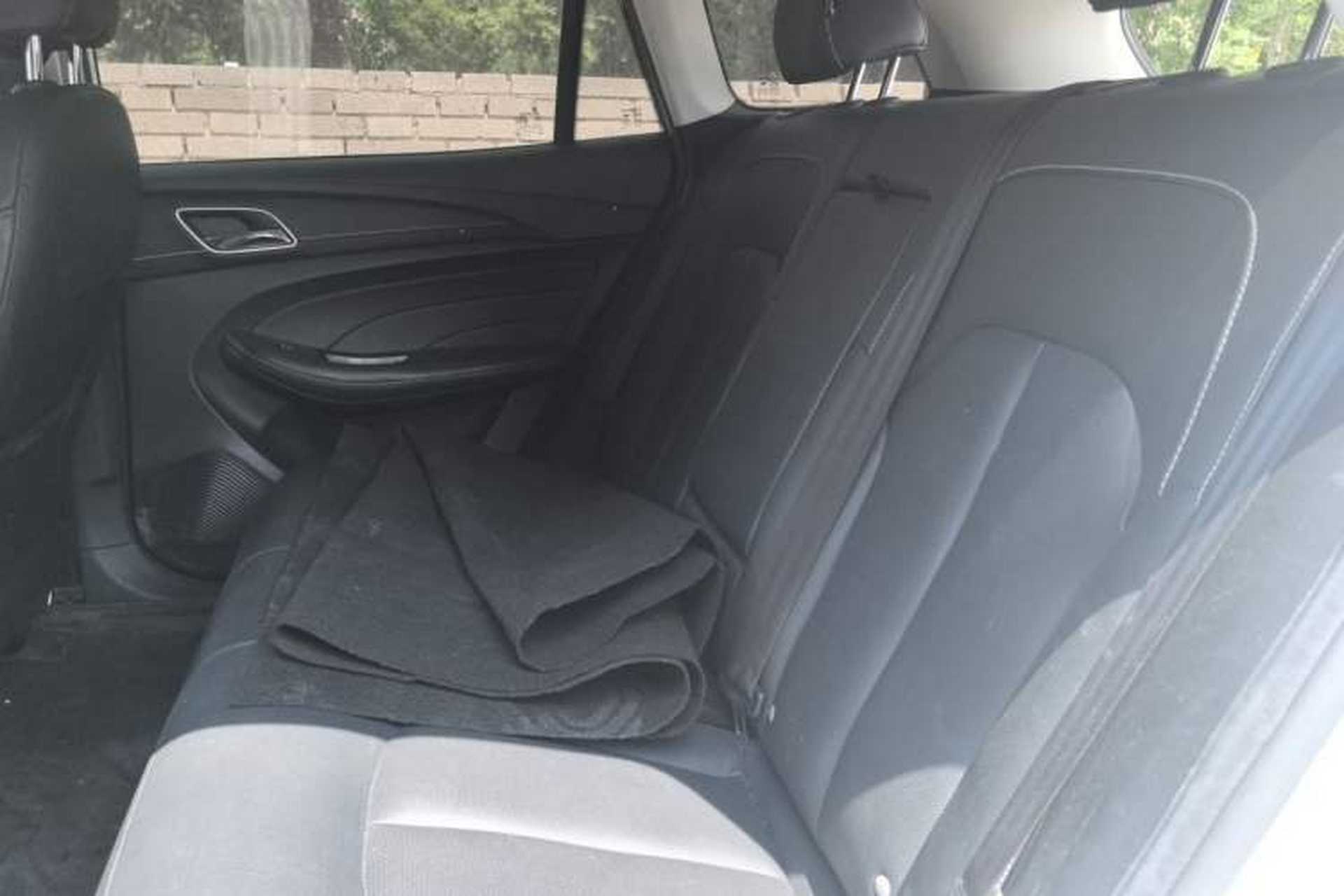 Used Roewe Ei5 2020 Smart Connect Flagship Edition Left Rear Seat