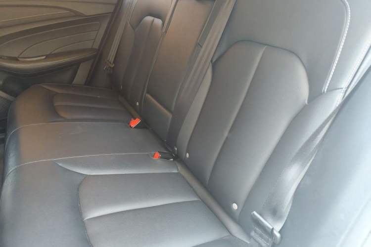 Used Roewe Ei5 2020 Smart Connect Flagship Edition Left Rear Seat