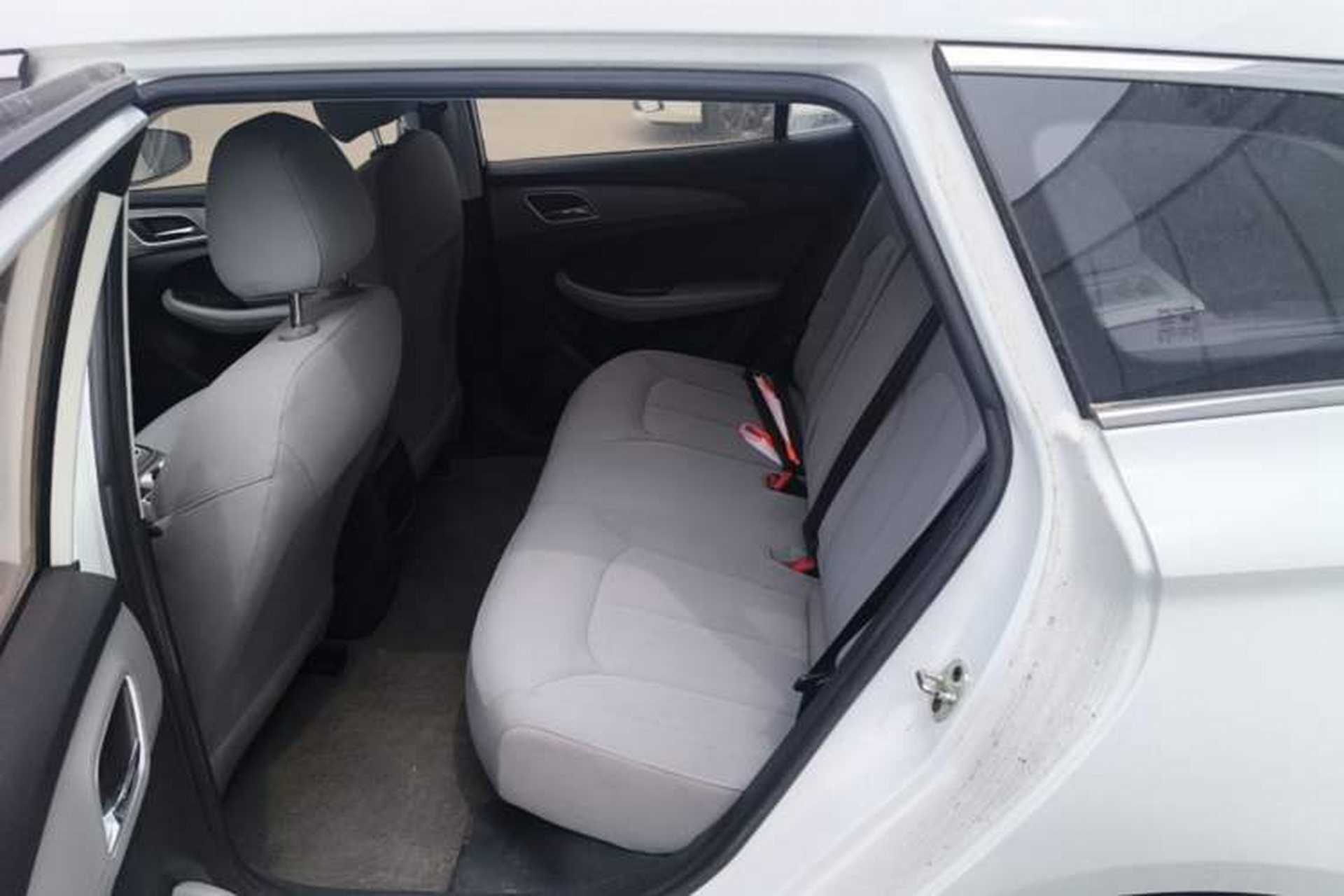 Used Roewe Ei5 2020 Luxury Edition Left Rear Seat