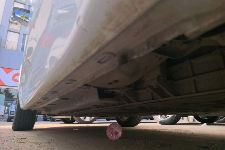 Used Roewe Ei5 2020 Comfort Edition Left Side Sill