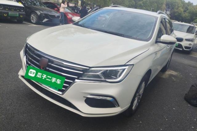 Used Roewe Ei5 2020 Luxury Edition
