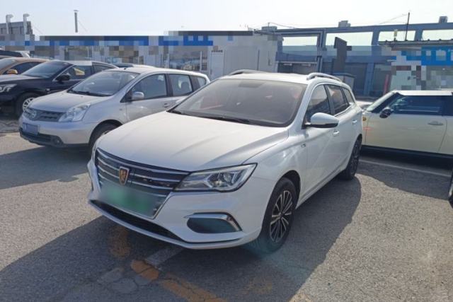 Used Roewe Ei5 2020 Smart Connect Flagship Health Cabin Version