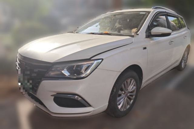 Used Roewe Ei5 2020 Luxury Edition