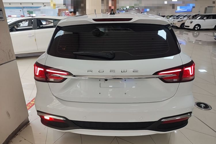 Used Roewe Ei5 2020 Comfort Edition Rear