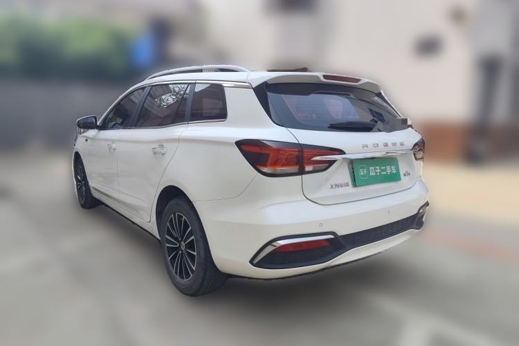 Used Roewe Ei5 2020 Smart Connect Flagship Edition Rear Left 45 Deg