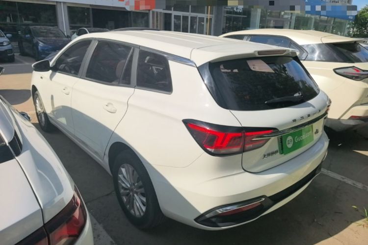 Used Roewe Ei5 2020 Comfort Edition Rear Left 45 Deg