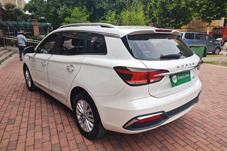 Used Roewe Ei5 2020 Luxury Edition Rear Left 45 Deg