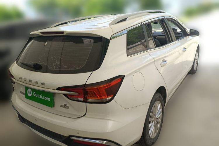 Used Roewe Ei5 2020 Luxury Edition Rear Right 45 Deg