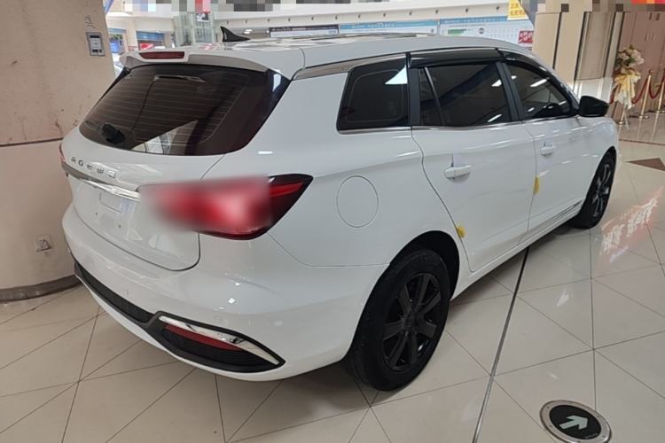 Used Roewe Ei5 2020 Comfort Edition Rear Right 45 Deg