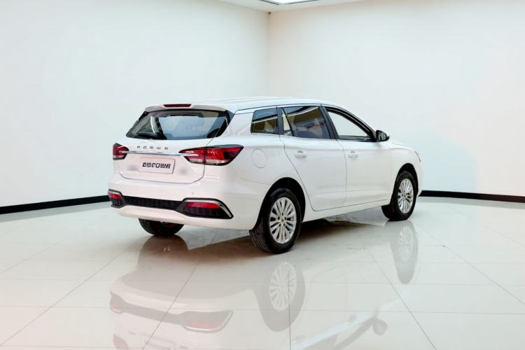 Used Roewe Ei5 2020 Comfort Edition Rear Right 45 Deg