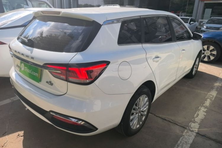 Used Roewe Ei5 2020 Comfort Edition Rear Right 45 Deg