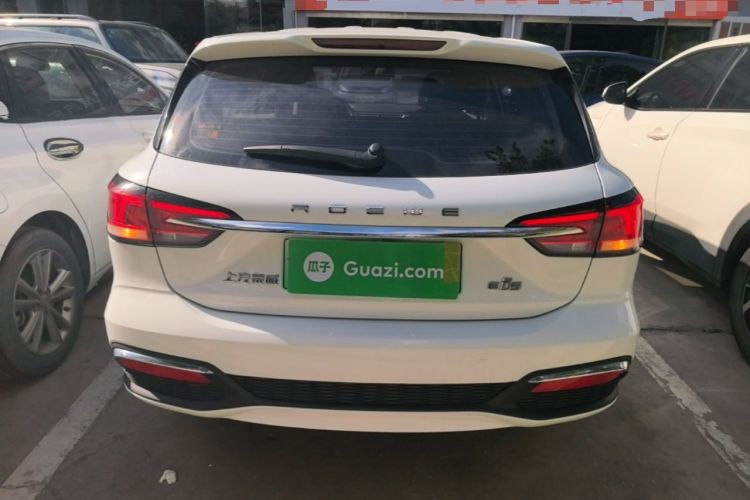 Used Roewe Ei5 2020 Comfort Edition Rear