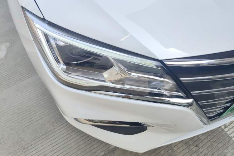 Used Roewe Ei5 2020 Smart Connect Flagship Edition Right Front Headlight