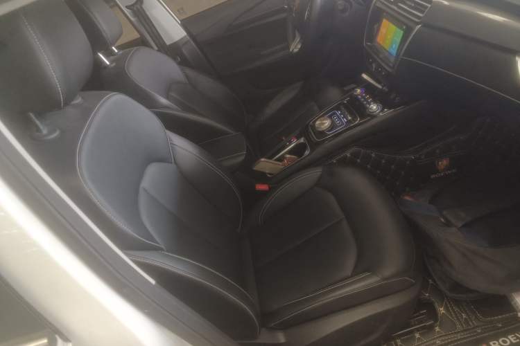 Used Roewe Ei5 2020 Luxury Edition Right Front Seat