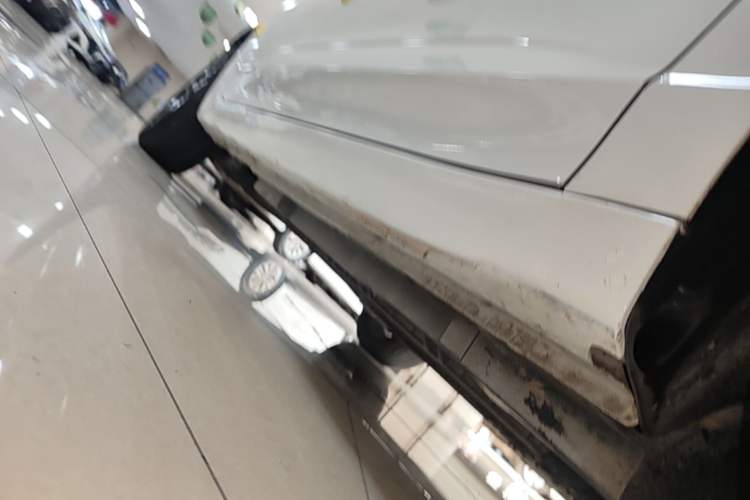 Used Roewe Ei5 2020 Comfort Edition Right Side Sill
