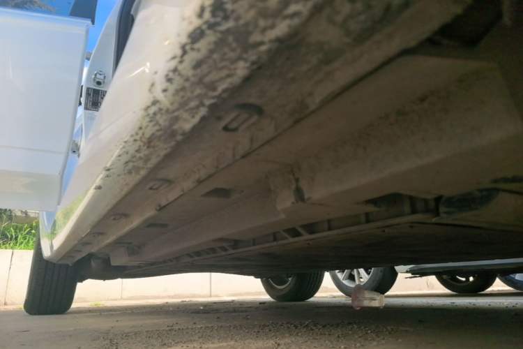 Used Roewe Ei5 2020 Comfort Edition Right Side Sill