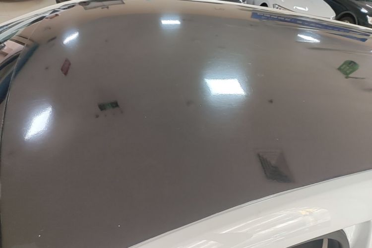 Used Roewe Ei5 2020 Comfort Edition Roof