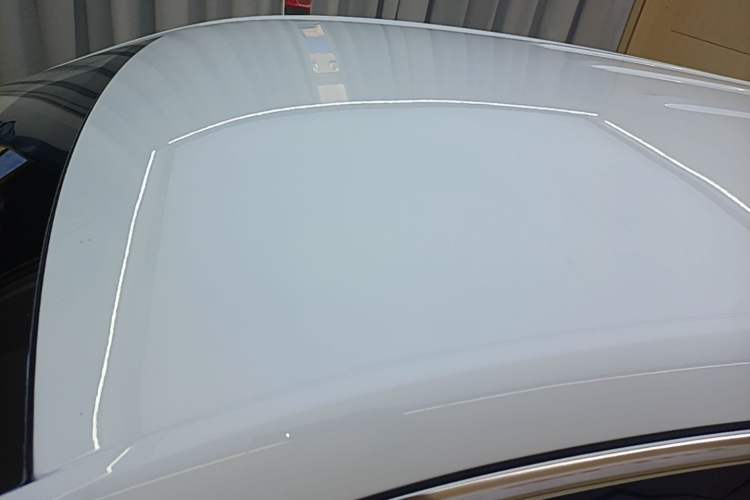 Used Roewe Ei5 2020 Comfort Edition Roof