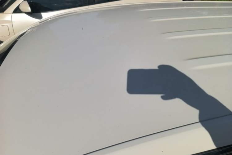 Used Roewe Ei5 2020 Comfort Edition Roof