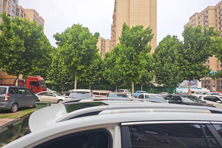 Used Roewe Ei5 2020 Luxury Edition Roof