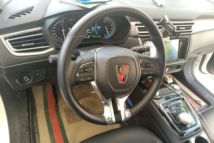 Used Roewe Ei5 2020 Luxury Edition Steering Wheel