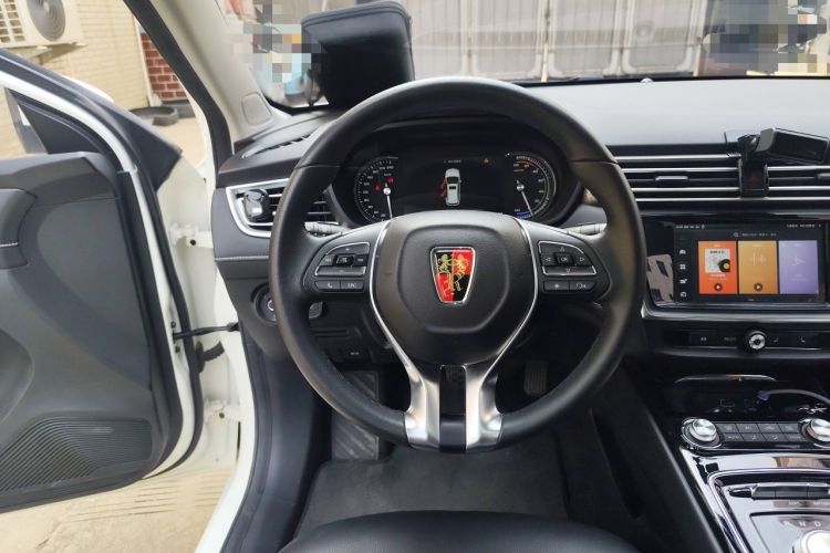 Used Roewe Ei5 2020 Smart Connect Flagship Edition Steering Wheel