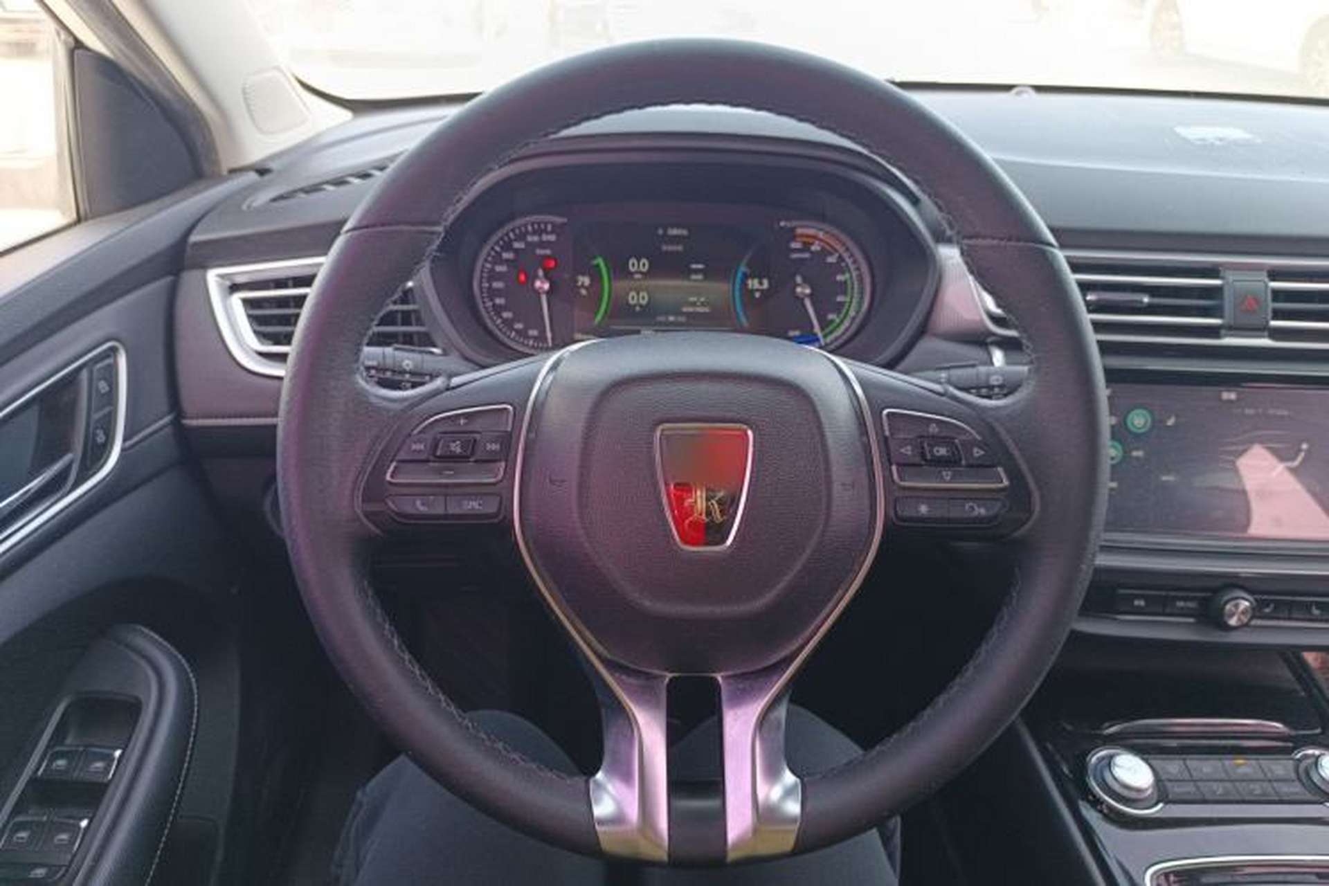Used Roewe Ei5 2020 Smart Connect Flagship Health Cabin Version Steering Wheel