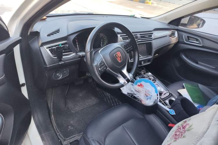 Used Roewe Ei5 2020 Luxury Edition Steering Wheel