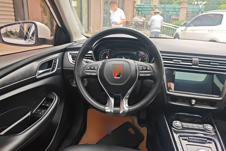 Used Roewe Ei5 2020 Luxury Edition Steering Wheel