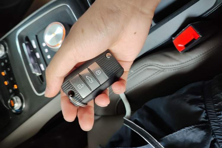Used Roewe Ei5 2020 Comfort Edition Vehicle Key