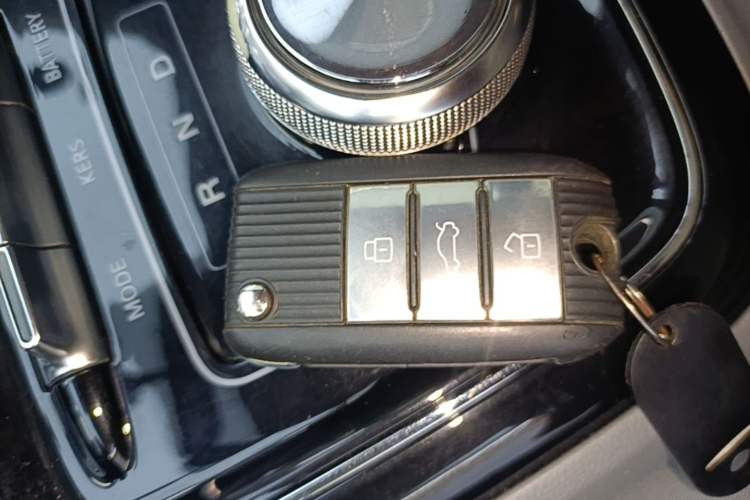 Used Roewe Ei5 2020 Comfort Edition Vehicle Key