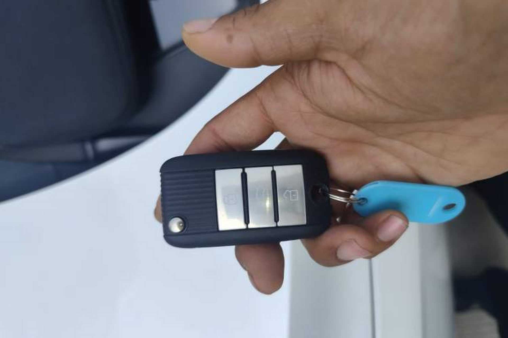 Used Roewe Ei5 2020 Smart Connect Flagship Edition Vehicle Key