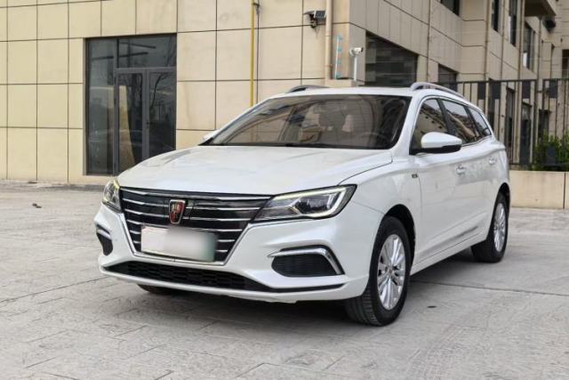 Used Roewe Ei5 2020 Luxury Edition