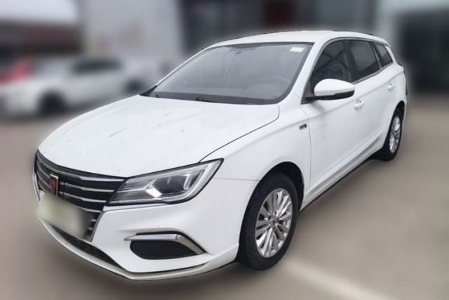 Used Roewe Ei5 2020 Luxury Edition