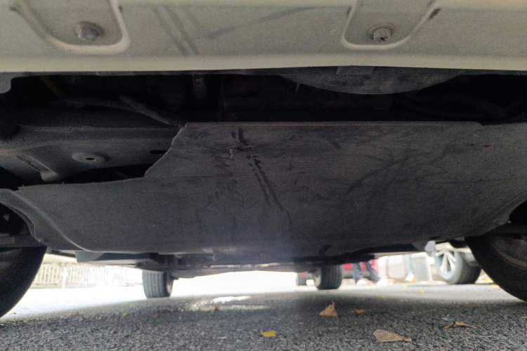 Used Roewe Ei5 2020 Luxury Edition Chassis Front