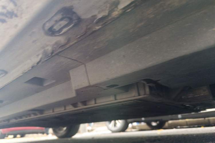 Used Roewe Ei5 2020 Luxury Edition Chassis Front Right