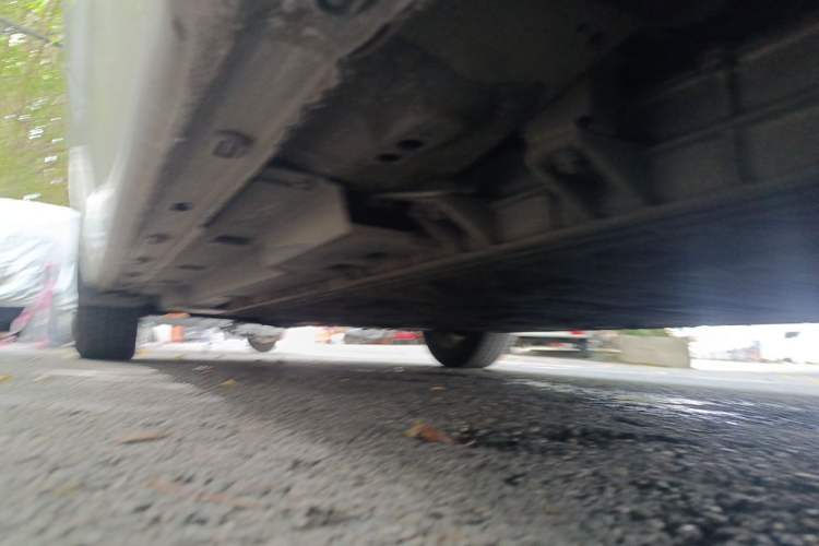 Used Roewe Ei5 2020 Luxury Edition Chassis Rear Left