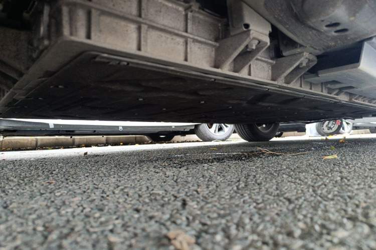 Used Roewe Ei5 2020 Luxury Edition Chassis Rear Right