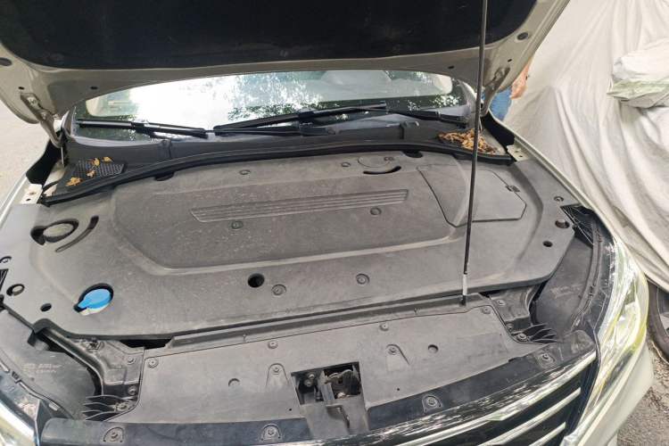 Used Roewe Ei5 2020 Luxury Edition Engine Bay