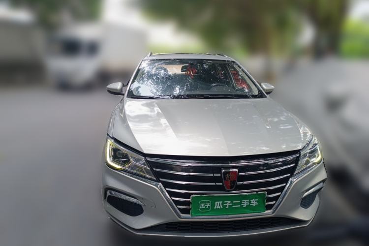 Used Roewe Ei5 2020 Luxury Edition Front