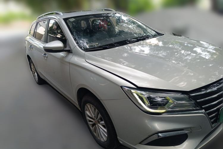 Used Roewe Ei5 2020 Luxury Edition Front Right 45 Deg