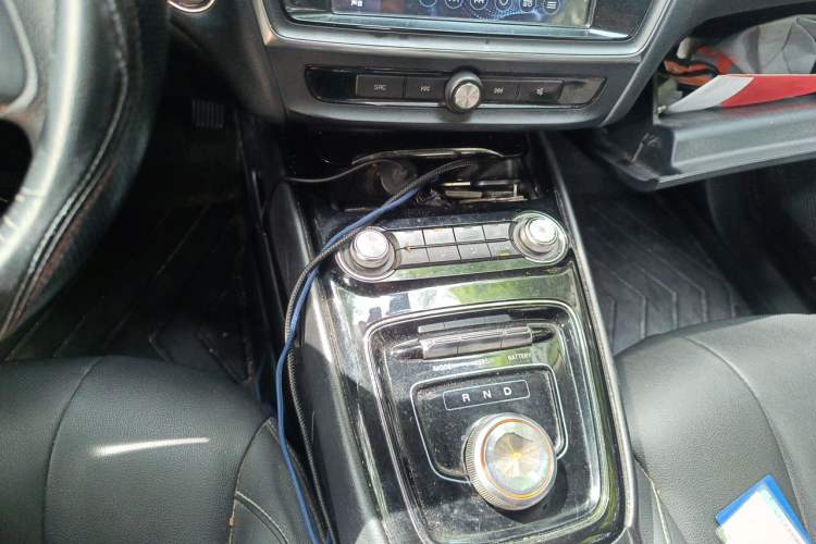 Used Roewe Ei5 2020 Luxury Edition Gear Lever