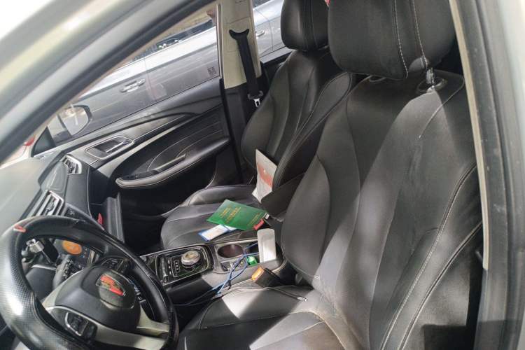 Used Roewe Ei5 2020 Luxury Edition Left Front Seat