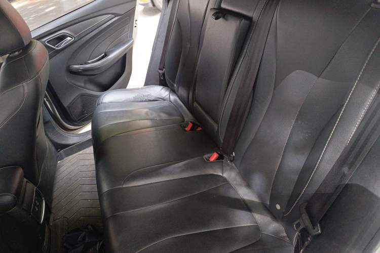 Used Roewe Ei5 2020 Luxury Edition Left Rear Seat