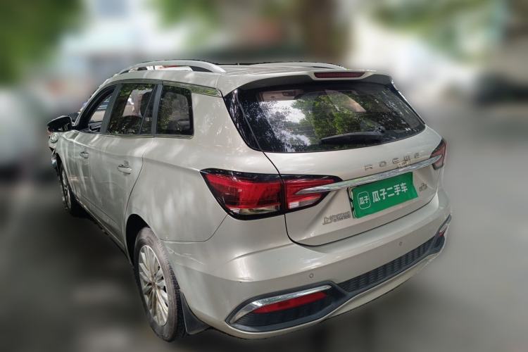 Used Roewe Ei5 2020 Luxury Edition Rear Left 45 Deg