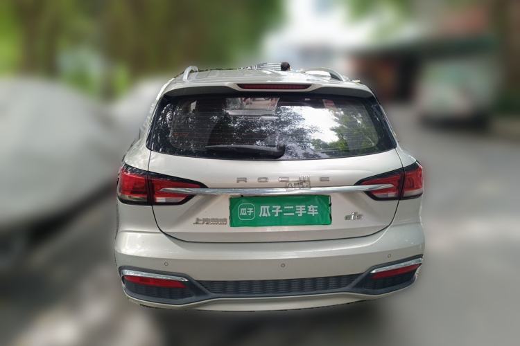 Used Roewe Ei5 2020 Luxury Edition Rear