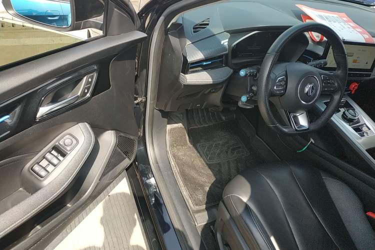 Used Roewe Ei5 2021 500 Admiration Edition Driver Seat