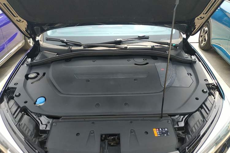 Used Roewe Ei5 2021 500 Admiration Edition Engine Bay